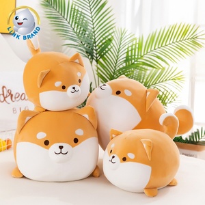 <b>Stuffed</b> Animal Shiba Inu Plush <b>Toy</b> Anime Corgi Kawaii Plush <b>Soft</b> Pillow Plush <b>Toy</b> Gifts - Product Image 3