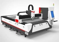 Machine de découpe laser à fibre SYDUAN, découpeuse CNC robuste pour métaux, moteur, acier au carbone, acier inoxydable, plaques en alliage d'aluminium