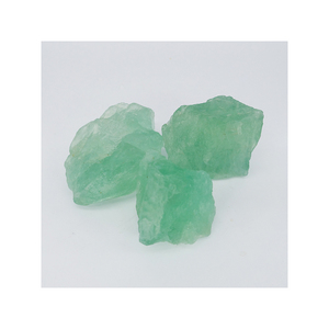 <span class=keywords><strong>Cristalli</strong></span> Naturali Curativi all'Ingrosso, Pietra Semi-Preziosa, Pietra Diffusa, 7 Chakra, Piccola Fluorite Verde Grezza per Meditazione - Product Image 2