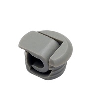 Étagère en nickel en acier inoxydable de haute qualité prend en charge le boulon à came goujon raccords excentriques serrure à came meubles cuisine extérieure
