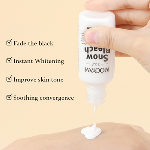 Private Label forte sbiancamento rapido <span class=keywords><strong>Crema</strong></span> per il corpo Blanqueadora parti intime che illuminano la pelle sbiancante lozione candeggina - Product Image 3