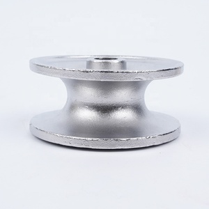 Componentes de Mecanizado de Precisión en Acero Inoxidable 304 316, Fabricación Personalizada OEM - Product Image 6