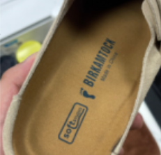 <span class=keywords><strong>Mules</strong></span> plates vintage pour hommes Birkamtock 2026 de haute qualité - Chaussons confortables et chauds avec logo - Product Image 6