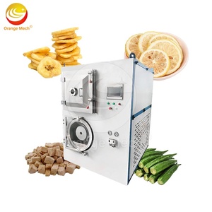 ORME Lyophilisateur alimentaire Machine de lyophilisation de fruits Meilleur lyophilisateur inférieur pour café soluble instantané - Product Image 1