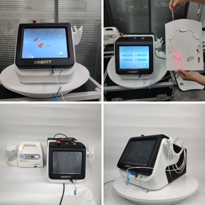 Láser de Diodo Profesional de 1470nm y 980nm para Eliminación Vascular EVLT, Tratamiento de Hongos en las Uñas y Lipólisis Láser, Equipo Quirúrgico - Product Image 6