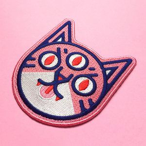 Cá nhân hoá các bản vá lỗi kỹ thuật truyền nhiệt tùy chỉnh thêu sắt-on vá cho quần áo mũ giày - Product Image 3