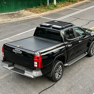 Aluminum Car Roof Luggage Rack <b>Baskets</b> Side Tent Roof Box Front Spoiler Loading Series <b>for</b> Triton - Product Image 6