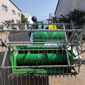 Moissonneuse batteuse de blé moissonneuse-batteuse moissonneuse moissonneuse-batteuse moissonneuse machine à vendre - Product Image 6