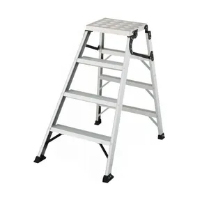 Hasegawa WDC Aluminium Folding Work platform Aluminium Industrial Warehouse Multifunctional Ladder