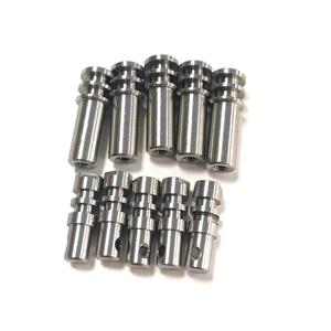 Nuevo acoplador de acoplamiento de eje de Motor Flexible de latón conector de transmisión de Motor eje de transmisión 2mm 5 conector barco Rc - Product Image 5