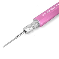 Strumento di Estrazione Terminali JRready JRDDS-AMP1.5-10 Adatto per Connettori Serie AMP SUPERSEAL 1.5