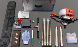 เครื่องเจาะดินเบนซินสำหรับการสุ่มตัวอย่างดิน - Product Image 4