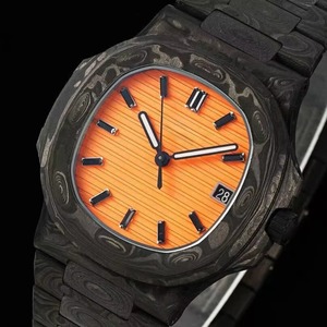 Reloj Deportivo Personalizado para Hombre, con Modificación Personalizada, Mecánico Automático, con Indicador de Fecha, Coleccionable - Product Image 2