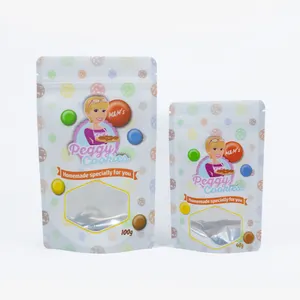 Customized Size Plastic Vacuum Sealer Packaging Bags Sous Vide Cooking Vaccum Compressed Food Storage Food Saver