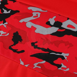 Uniforme de baloncesto de poliéster 100% de alta calidad, conjuntos de equipo de diseño personalizado, ropa de baloncesto transpirable al por mayor - Product Image 3