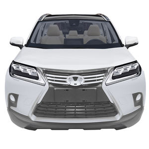 DongSui 4X4 carretera efecto asombroso nuevo deporte de estilo de lujo coche Kit de cuerpo para <span class=keywords><strong>TOYOTA</strong></span> RAV4 2016-2018 actualización para LEXUS - Product Image 6