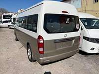 Autobús de Segunda Mano en Venta, Autobús Diésel Mini Usado Joy-long, Autobús Eléctrico Mini Joy-long