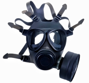 <span class=keywords><strong>Masque</strong></span> à <span class=keywords><strong>gaz</strong></span> intégral MF302 MF11B avec fonction d'appel, tailles S <span class=keywords><strong>M</strong></span> L, filtre respiratoire auto-aspirant CBRN, <span class=keywords><strong>masque</strong></span> de protection - Product Image 3