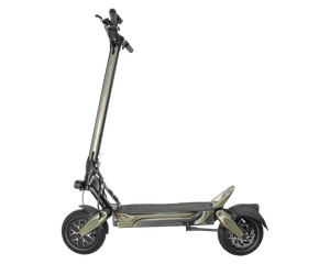 Scooter électrique tout temps résistant aux intempéries avec construction résistante à l'eau pour une utilisation sous la pluie/sous le soleil - Product Image 6