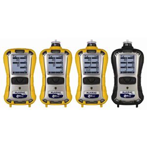 Detector Multigas Nuevo, 6 en 1, Multi Rae Pro, Sensor de Calidad del Aire, OXY, LEL, VOC, CO, H2S, PID, 25 Sensores, MultiRAE Pro, Detector de Gas Cl2 - Product Image 2