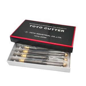 硬質金属切削工具 ガラスカッター 5-12mm、鉛筆型ガラス/タイル/鏡切削工具 - Product Image 6