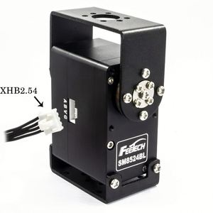 มอเตอร์เซอร์โวแรงบิดสูงควบคุมด้วย RS485 24V 80kg หุ่นยนต์อัตโนมัติอัจฉริยะหุ่นยนต์อุตสาหกรรมอุปกรณ์ประเภทของเล่นสไตล์ RC - Product Image 3