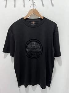 T-shirt Premium Homme 2026 100% Coton Doux Respirant Léger Anti-boulochage Durable Confortable Toute la Journée Décontracté Manches Courtes - Product Image 6