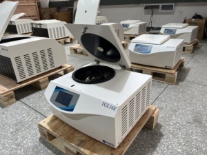 Hiệu suất cao tgl16e bảng Top tốc độ cao làm lạnh máy ly tâm cho phòng thí nghiệm - Product Image 6