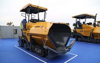 RP403 Mesin Pengaspal Mini 4.5m dengan Lebar 1.8m untuk Jalan Perkotaan Sempit & Trotoar