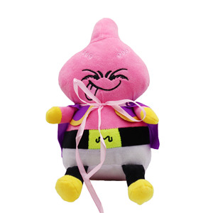 Figurine en peluche <span class=keywords><strong>Super</strong></span> <span class=keywords><strong>Saiyan</strong></span> d'anime japonais Piccolo, King Piccolo, Goku, <span class=keywords><strong>Vegeta</strong></span> en polyester - Product Image 1