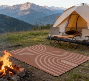 Tapete de Camping Ecológico y Moderno, Portátil, Impermeable, Anticorrosión, Duradero, para Viajes y Playa - Product Image 1