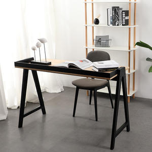 <span class=keywords><strong>Bureau</strong></span> d'ordinateur moderne <span class=keywords><strong>120x60</strong></span> cm avec étagère, <span class=keywords><strong>bureau</strong></span> d'écriture individuel pour étudiants, <span class=keywords><strong>bureau</strong></span> à domicile, options de couleurs noir, gris, blanc - Product Image 1