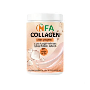 Bebidas de Colágeno en Polvo con Ácido Hialurónico, Suministro de Fábrica, Logran una Piel Radiante y Joven, Aumentan la Hidratación de la Piel - Product Image 1