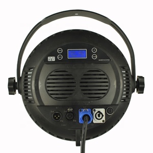 JOYRAY-Luz LED de ojo dorado COB, 200W, 3200K, efecto de lavado estroboscópico, DMX, Retro, escenario, discoteca, KTV, fiesta de boda, DJ - Product Image 3