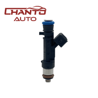 Inyector de combustible confiable de gran rendimiento OEM 0280158034 8200227124 para Dacia Dokker Lodgy Logan Renault Kangoo Express 1,4-1.6L