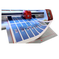 Plotter de Corte de Vinilo C16 de 390 mm con Motor Paso a Paso de Alta Velocidad, Plotter de Corte de Vinilo Económico, Mini Plotter de Corte de Vinilo