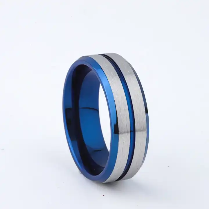 Buy Platinum Ring Pt950 Ring Platinum Bespoke Rings Laser Cut Patterned Ring  Platinum Engagement Ring Wedding Band Wedding Rings for Couple Online in  India - Etsy