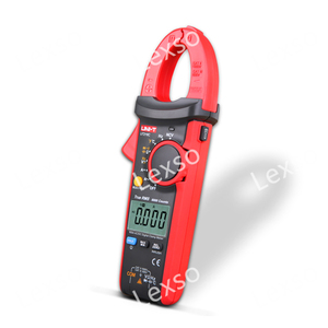 Multimètre numérique à pince UT216C, voltmètre, ampèremètre, testeur de plage automatique 600A - Product Image 4