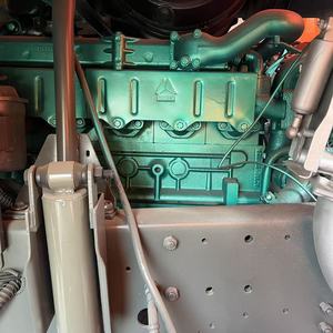 HOWO รถ6X4 10<span class=keywords><strong>ล้อ</strong></span>ใช้ sinotruck รถบรรทุก371HP รถดัมพ์ - Product Image 6