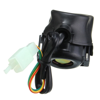 Ensemble de câblage pour stator de moto et quad, bobine électrique à âme en cuivre, isolation PVC, avec adaptateur et connecteur, tension OEM, fabriqué en Chine (GUA)