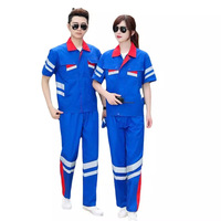 Vêtements de travail haute visibilité ignifuges, respirants et anti-humidité, grandes tailles, pour jeunes, réparateurs automobiles, électriciens, uniformes d'usine