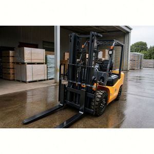 รถยกไฟฟ้า Ce Electric Fork Lift 1.5 ตัน รุ่น CQD 15 - Product Image 2