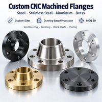Pièces tournées sur mesure en acier inoxydable et aluminium, usinées CNC avec précision, directement de l'usine