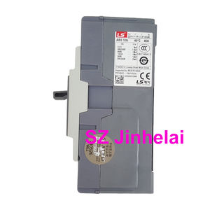 100% Asli Original LS ABS 53b Pemutus Sirkuit Kotak Cetak 3-fasa ABS-53B MCCB Saklar Udara ABS53b <span class=keywords><strong>3P</strong></span> 20A <span class=keywords><strong>30A</strong></span> 40A 50A - Product Image 2