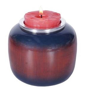 Urne de crémation de bougie commémorative - Product Image 1