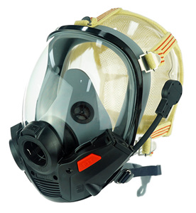 Appareil respiratoire autonome Hc800 original et neuf pour équipement de lutte contre les incendies avec communication - Product Image 3