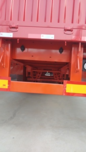 FengNiao Nuevo Proveedor de Fábrica Semirremolque Volquete Trasero Automático en Forma de U de 3, 4, 5 Ejes, Diésel, 40 Toneladas, Acero - Product Image 3