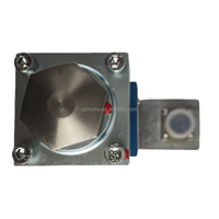 Remplacement pour la série D633 de vannes servo électrohydrauliques à entraînement direct NG6 Cetop 3, moteur linéaire de force 24VDC