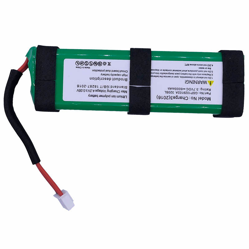 For JBL Charge 3 bluetooth speaker