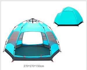 Tenda da campeggio ad apertura rapida toprind 5-8 persone tenda da campeggio per il turismo e il tempo libero addensata per attività all'aperto - Product Image 2